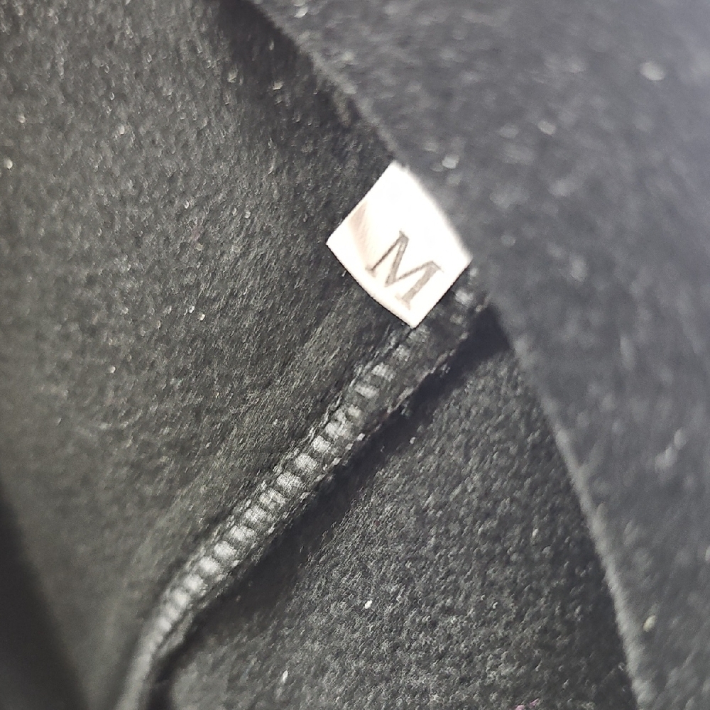Women's Black Jacket - Picture 3 of 5
